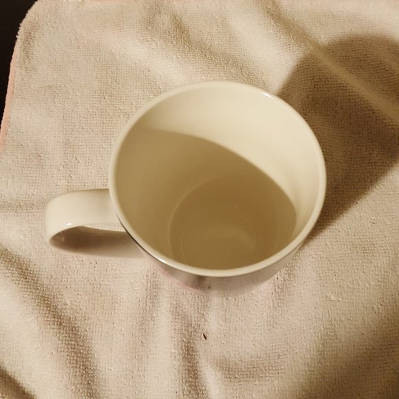 Christopher Vine & Maxwell & Williams Heel Mug - Picture 4 of 4